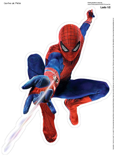 Free Spiderman Prints