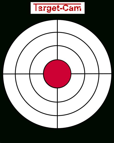 Description of Free Targets