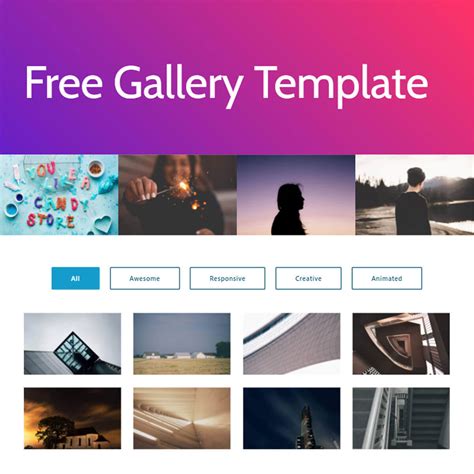 Free Template Gallery