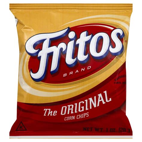 Description of Fritos Corn Chips