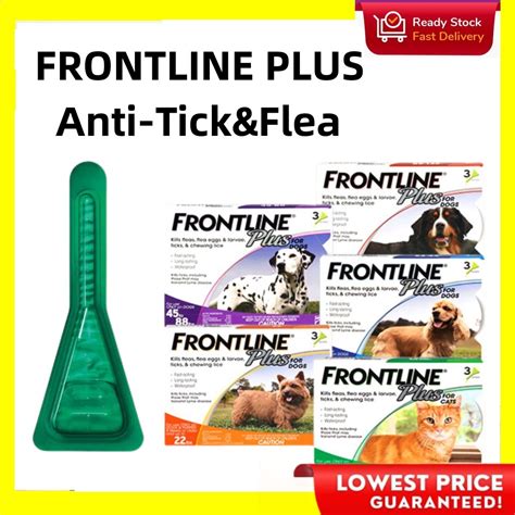 Frontline Flea