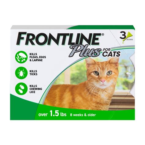 Frontline Heartworm