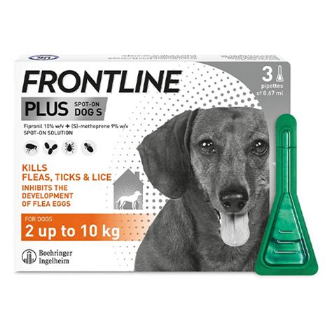 Frontline Plus