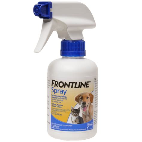 Frontline Spray