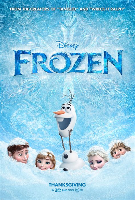 Frozen Poster