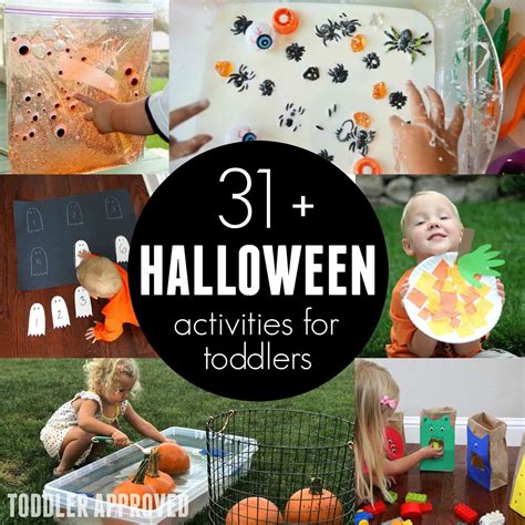 Fun Halloween Activities