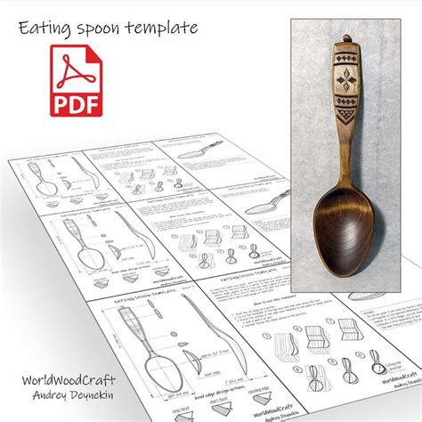 Functional Spoon Template