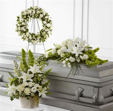 Funeral Arrangements Example