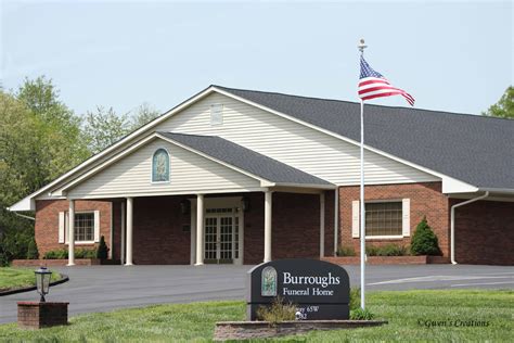 Description of Funeral Home 2