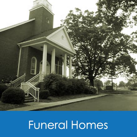 Funeral Home Exhibits