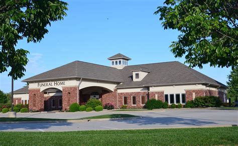 Funeral Home Exterior