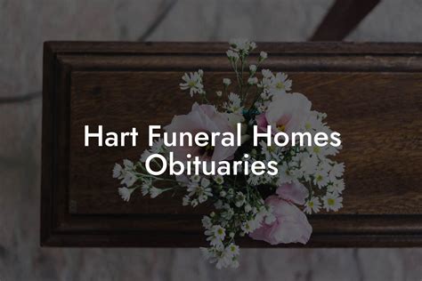 Funeral Home Obituary Resources