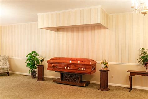 Funeral Home Portfolio