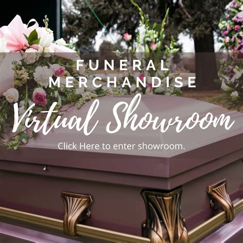 Funeral Merchandise