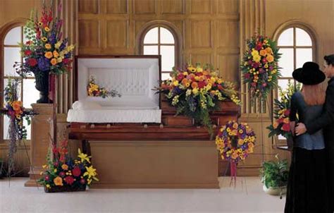 Description of Funeral Service