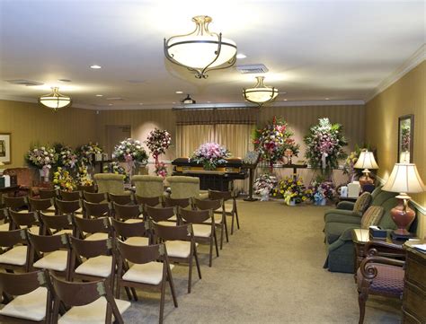 Funeral Service Example