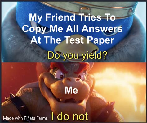 Description of Funny Yield Memes