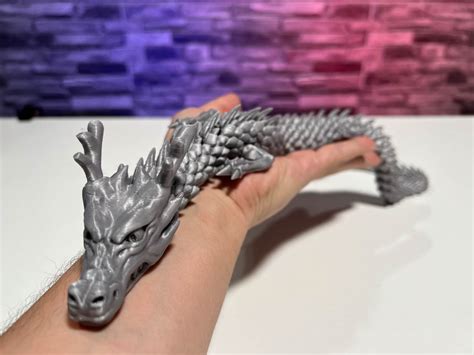 Future of 3D Printing and Dragon Models