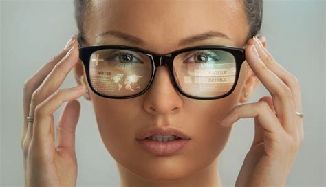 The future of eyewear and vision correction