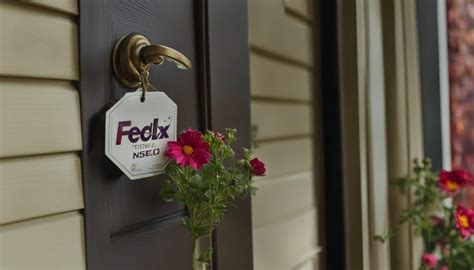 Future of Fedex Door Tag