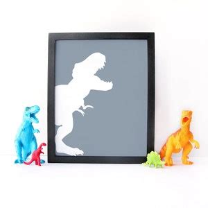 The Future of T Rex Prints