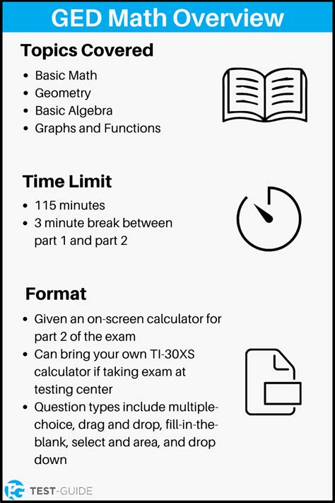 GED Test Practice Questions