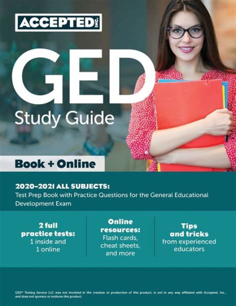 GED Test Prep Resources