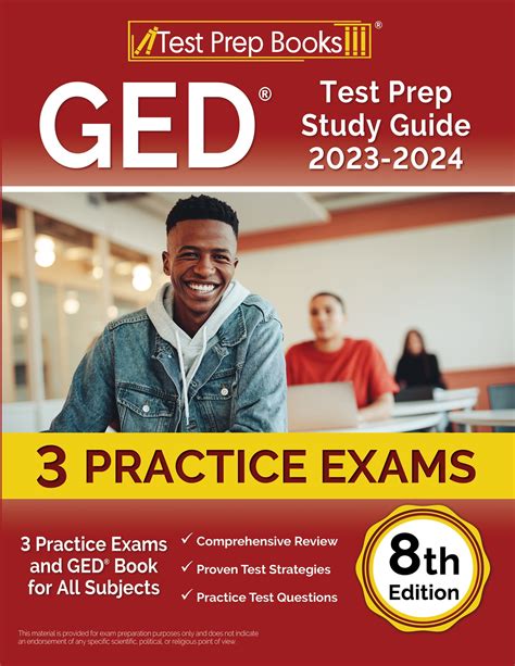 GED Test Prep Tips