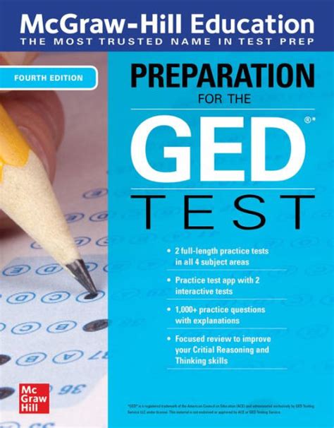 GED Test Preparation