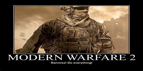 Gaming Memes Related to Mw2