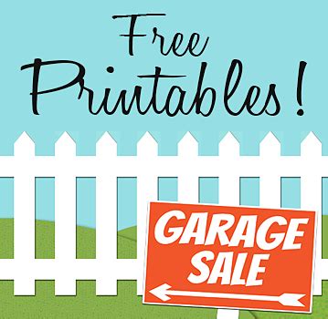 Garage Sale Sticker Images Gallery