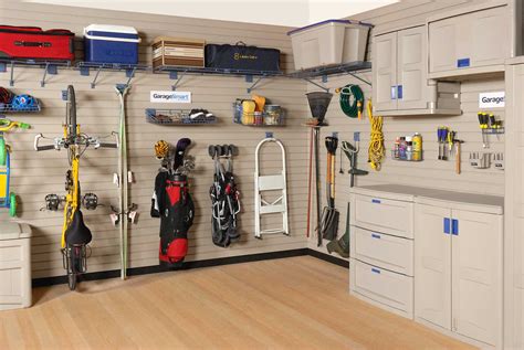 Garage Storage Solutions