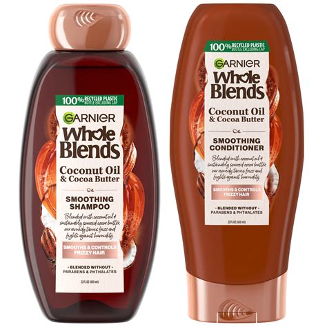 Garnier Whole Blends Products