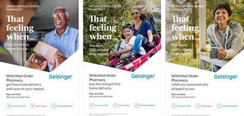 Geisinger Mail Order Pharmacy Benefits