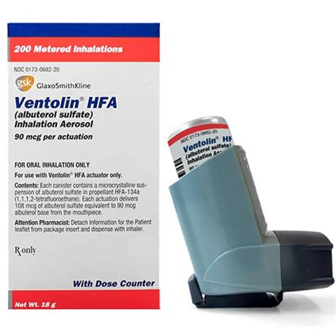 Generic Ventolin