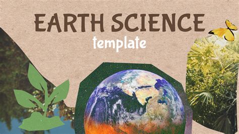 Geology Science Templates