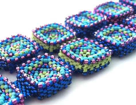 Geometric Beading Patterns