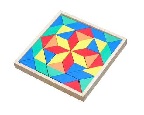 Geometric Puzzles