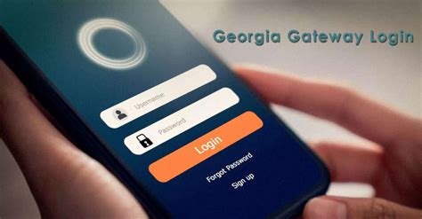 Georgia Gateway Portal