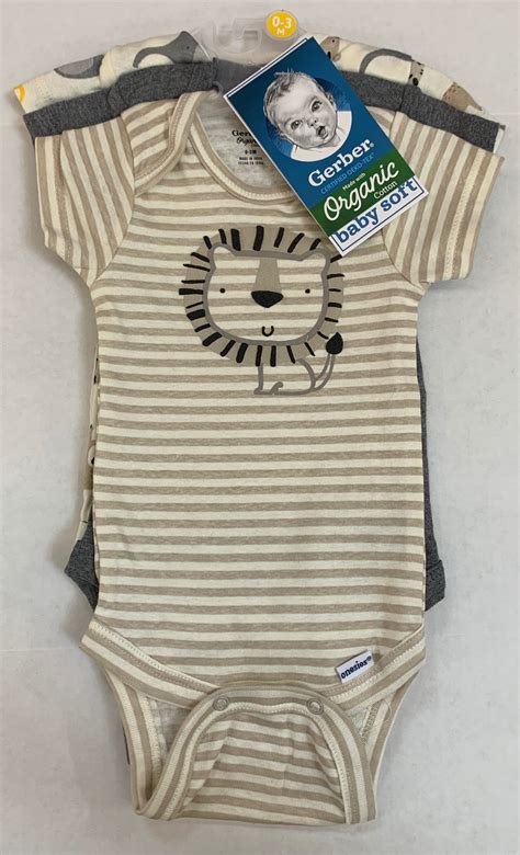 Gerber Clothing