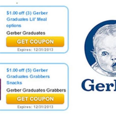 Gerber Coupons Image 4