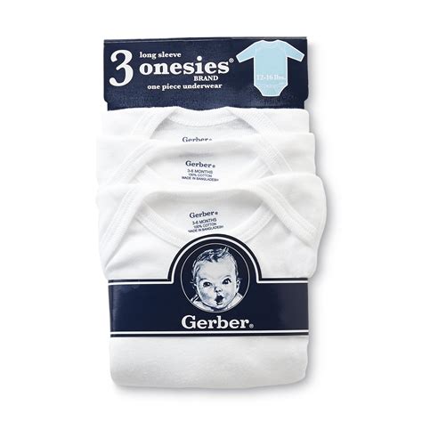 Gerber Onesies