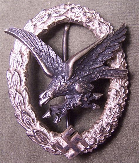 German Badge