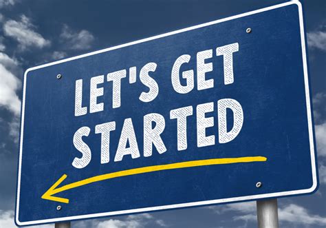 Getting Started Image