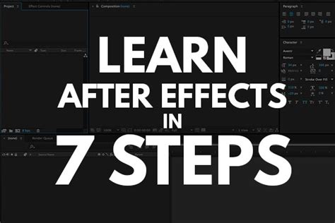 Getting Started with After Effects