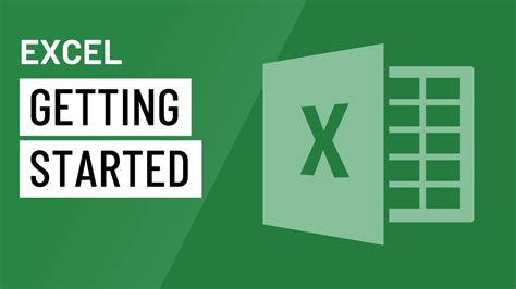 Starting with Excel Planners