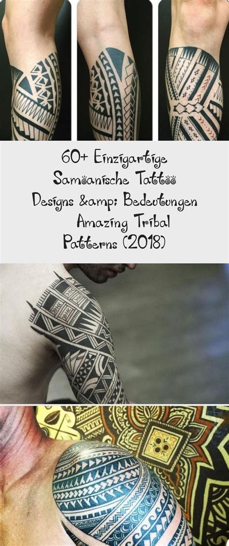 The Process of Getting a Samoan Tattoo