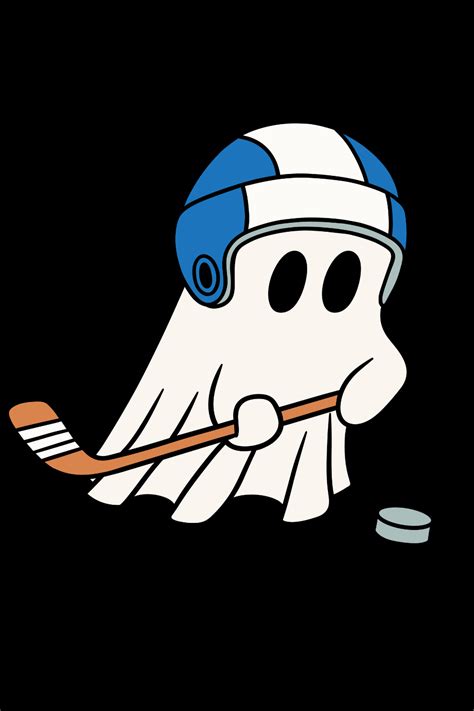 Ghost Ball Templates for Hockey