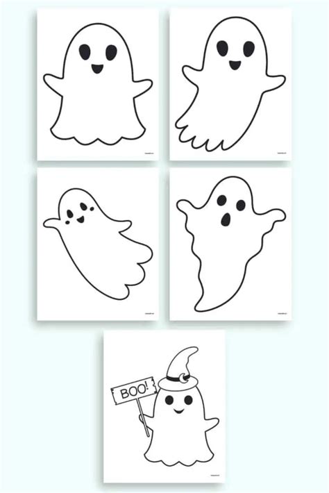 Ghost Template Example 2