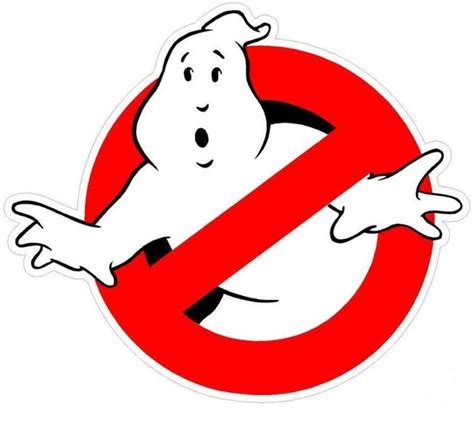 Ghostbusters Logo 5